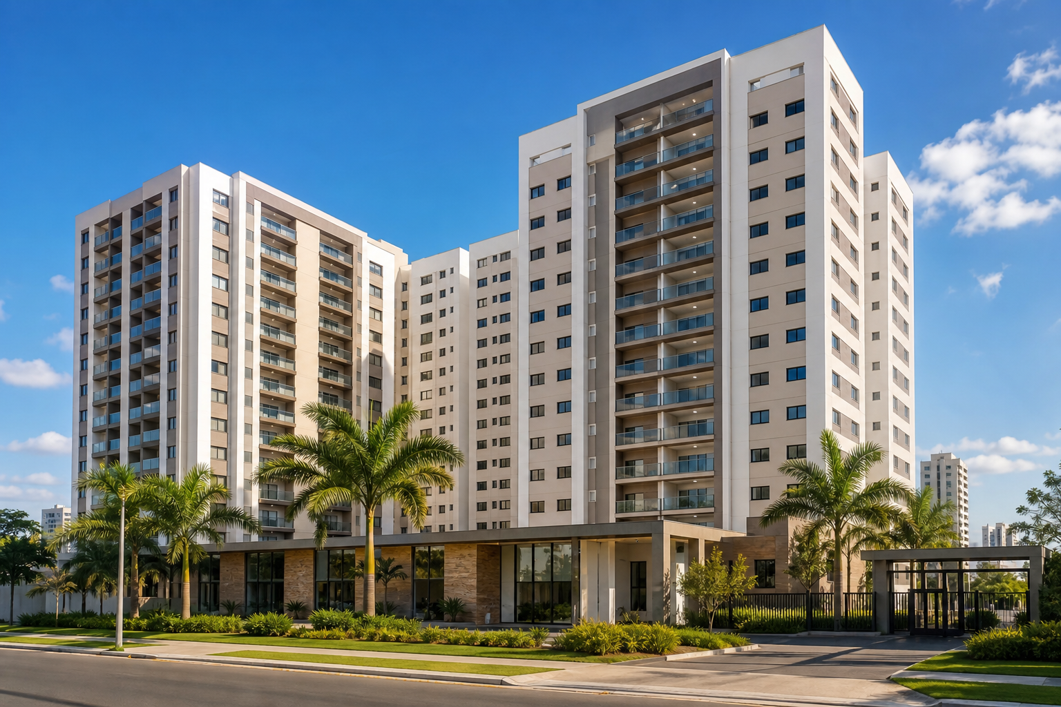Residencial América